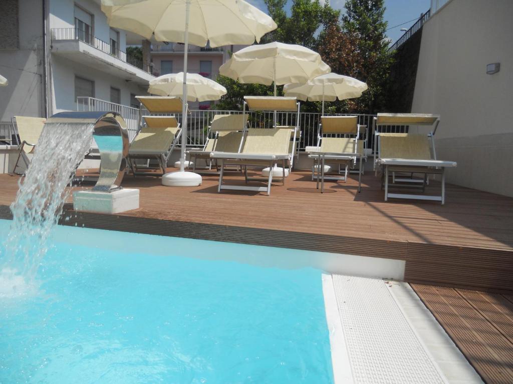 Hotel Villa Anthea Garda  Esterno foto