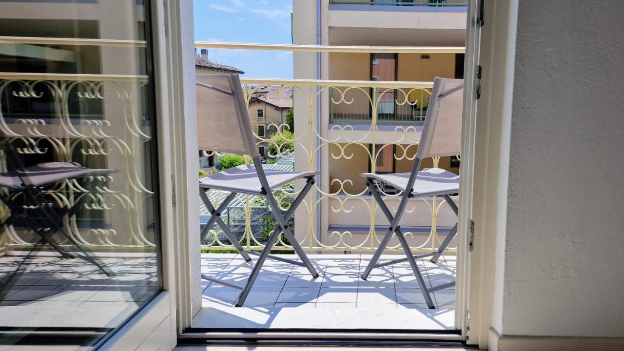 Hotel Villa Anthea Garda  Esterno foto