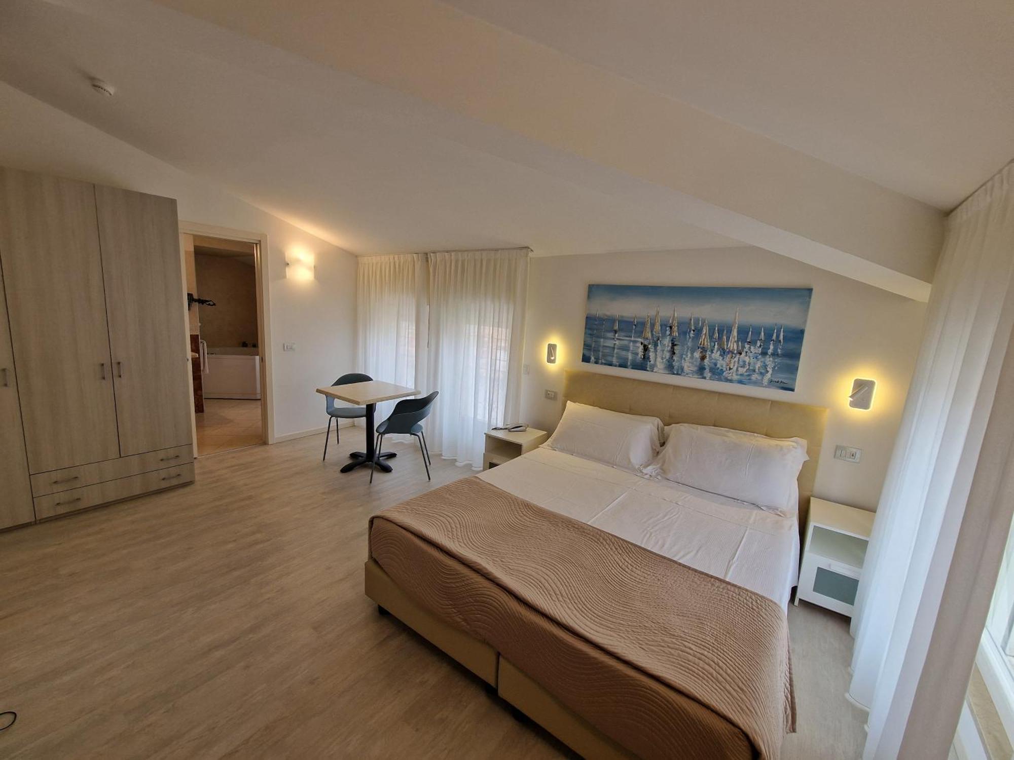 Hotel Villa Anthea Garda  Esterno foto