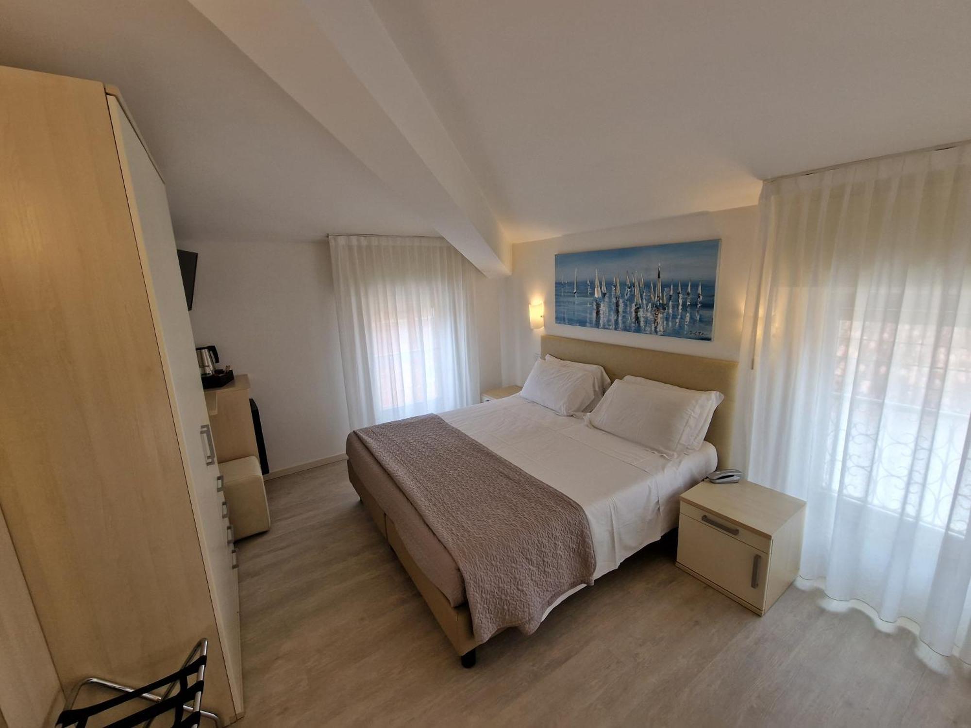 Hotel Villa Anthea Garda  Esterno foto