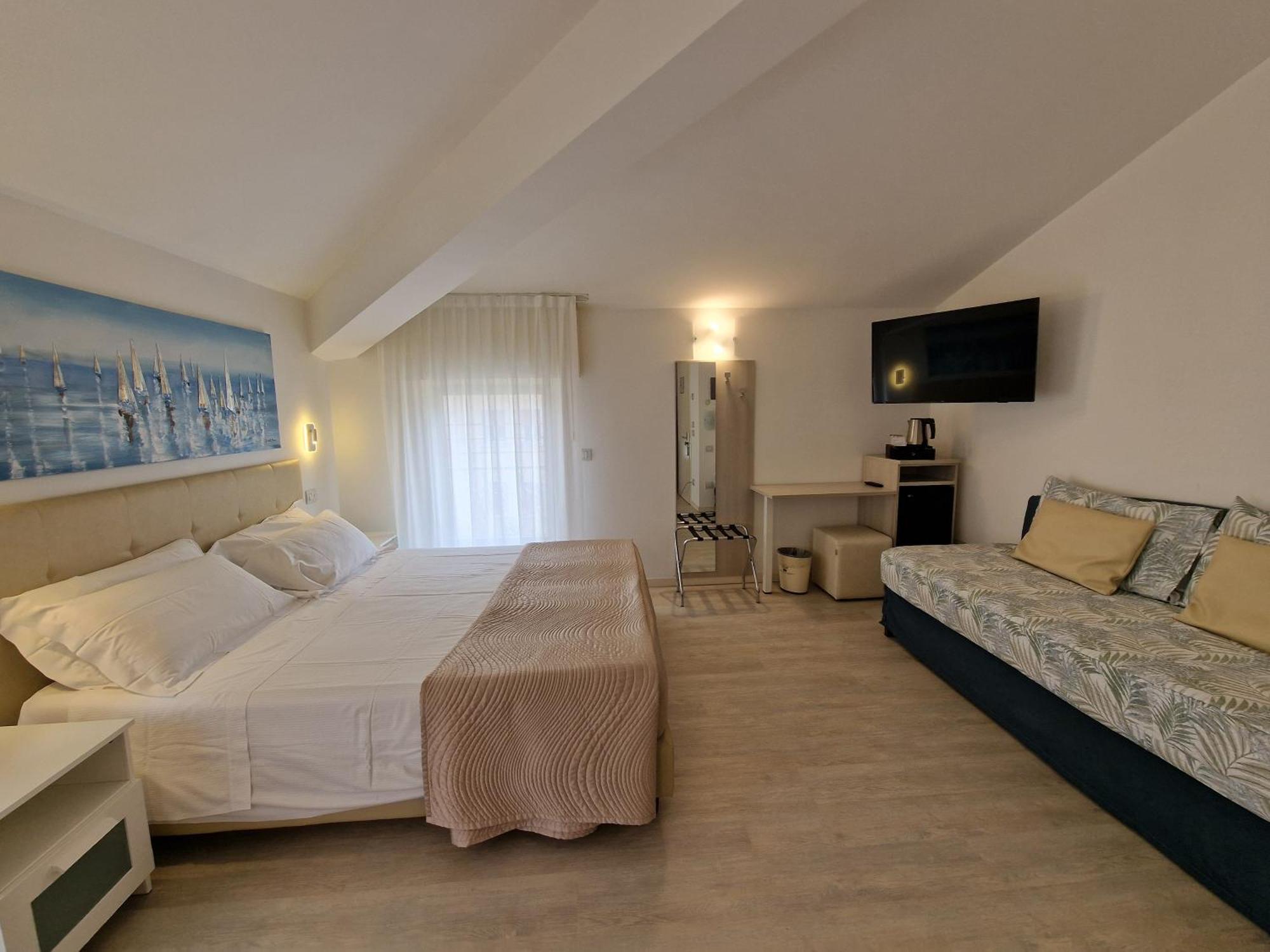 Hotel Villa Anthea Garda  Esterno foto
