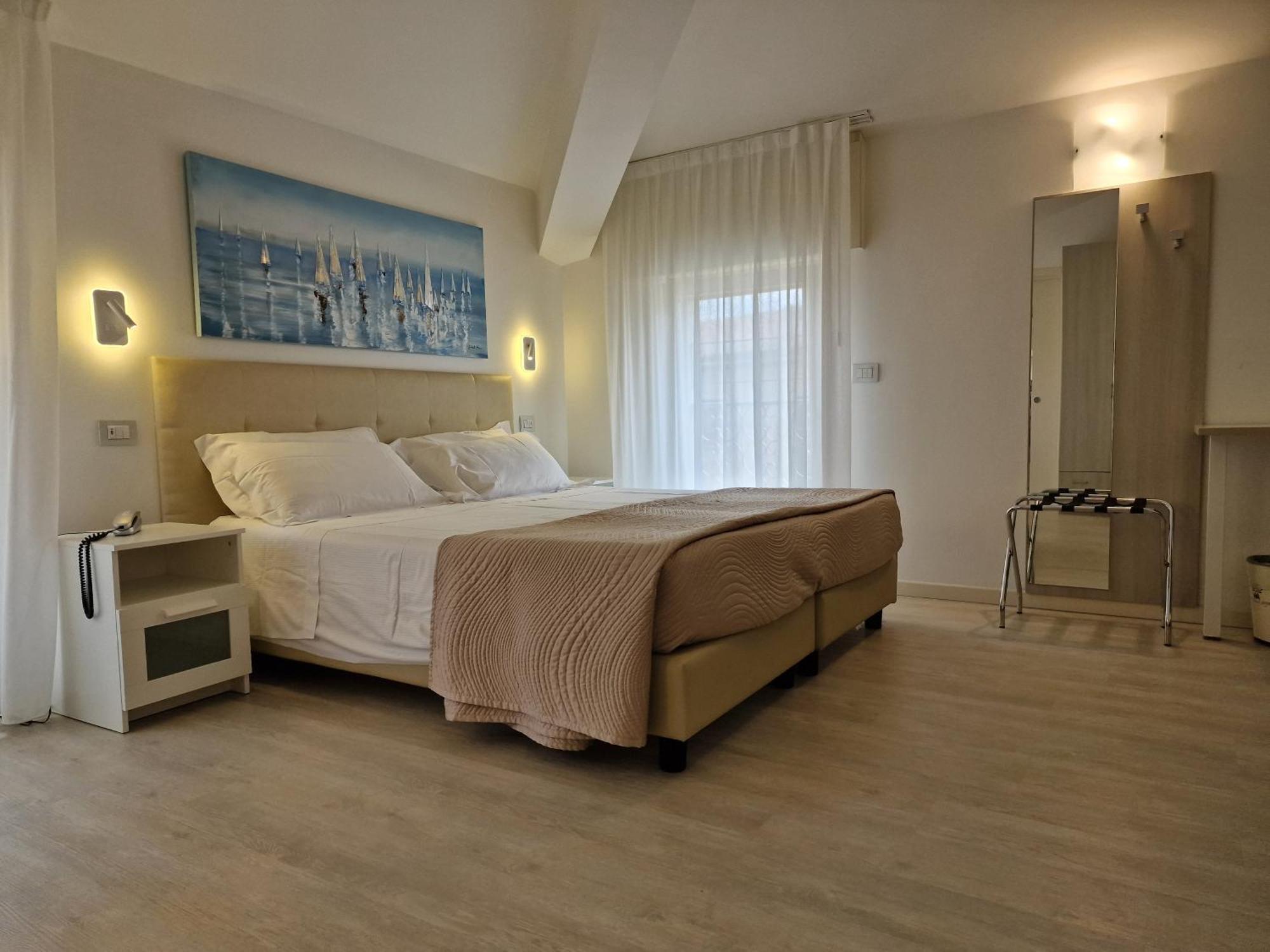 Hotel Villa Anthea Garda  Esterno foto