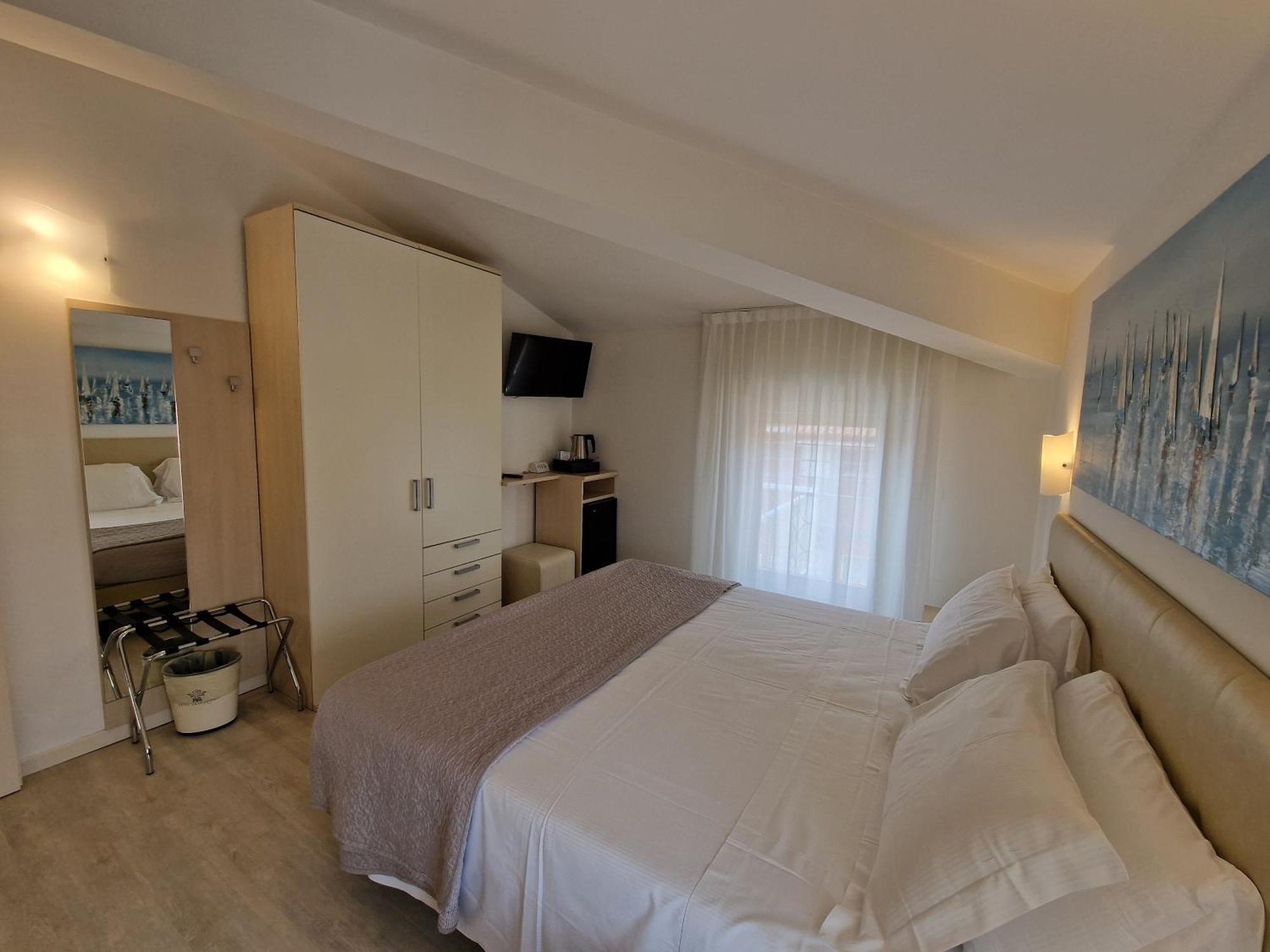 Hotel Villa Anthea Garda  Esterno foto