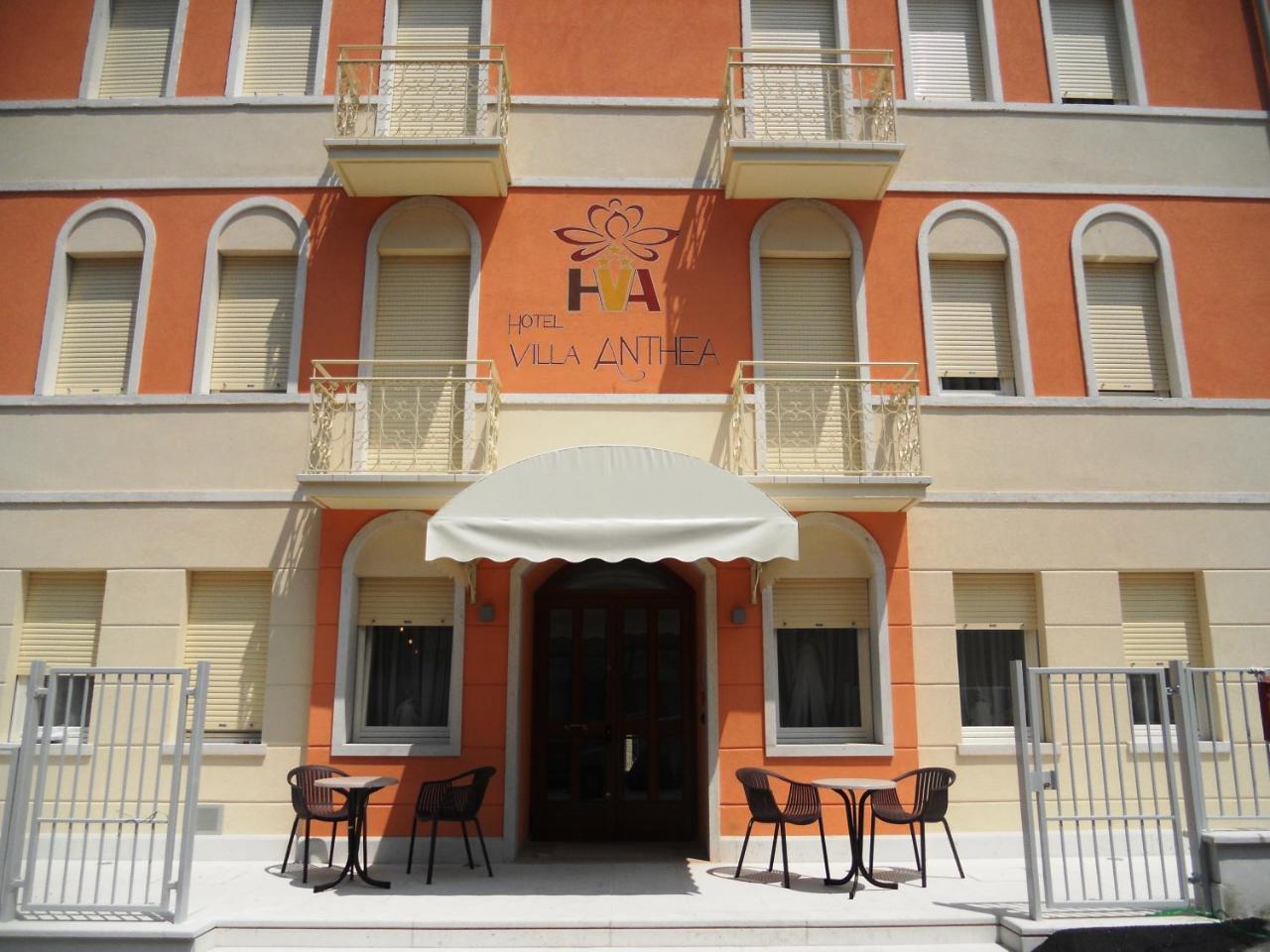 Hotel Villa Anthea Garda  Esterno foto